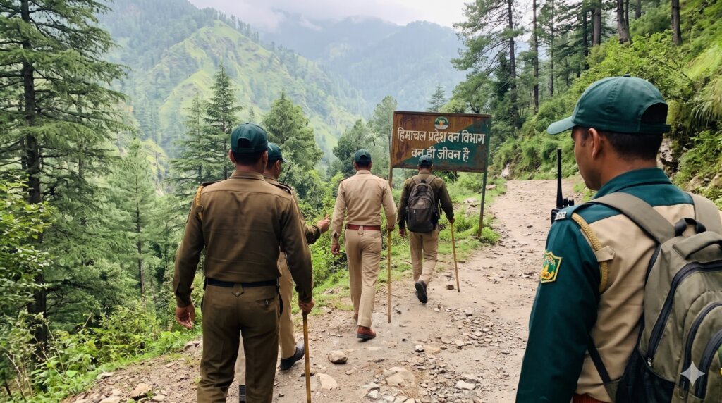HP Assistant Forest Guard Recruitment 2026: 500 पदों पर भर्ती, योग्यता और पूरी जानकारी