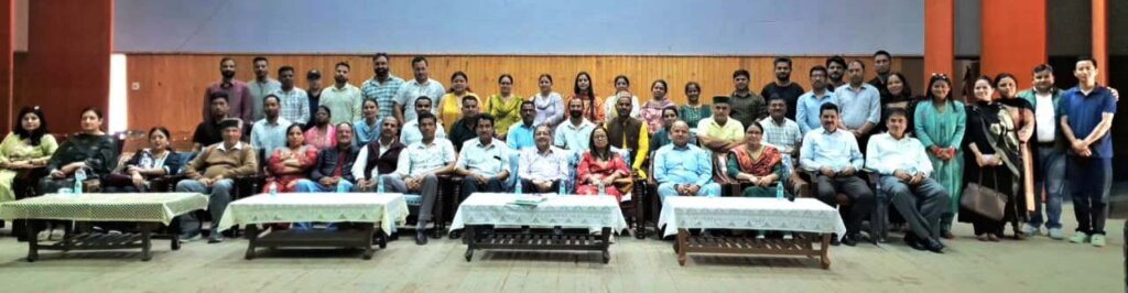 Education: रामपुर कॉलेज की नई पीटीए कार्यकारिणी गठित, लोकराज ठाकुर अध्यक्ष व ज्योति लाल उपाध्यक्ष