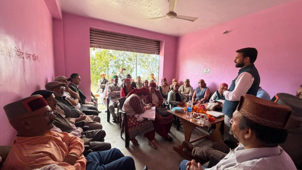 Rampur BJP: 26 अक्टूबर को नोगली में जनप्रतिनिधि सम्मान समारोह में शिरकत करेंगे जयराम ठाकुर